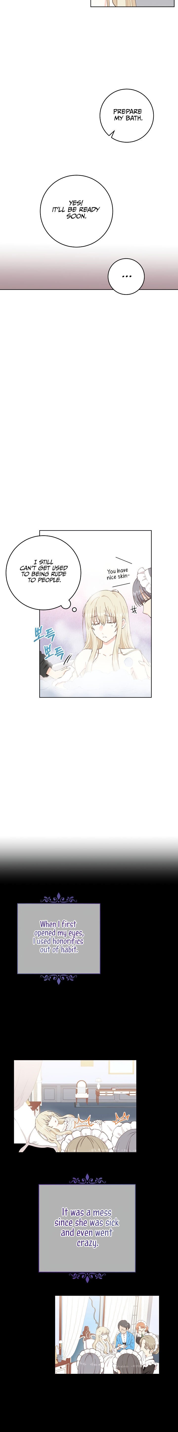 I Have No Health chapter 3 page 8