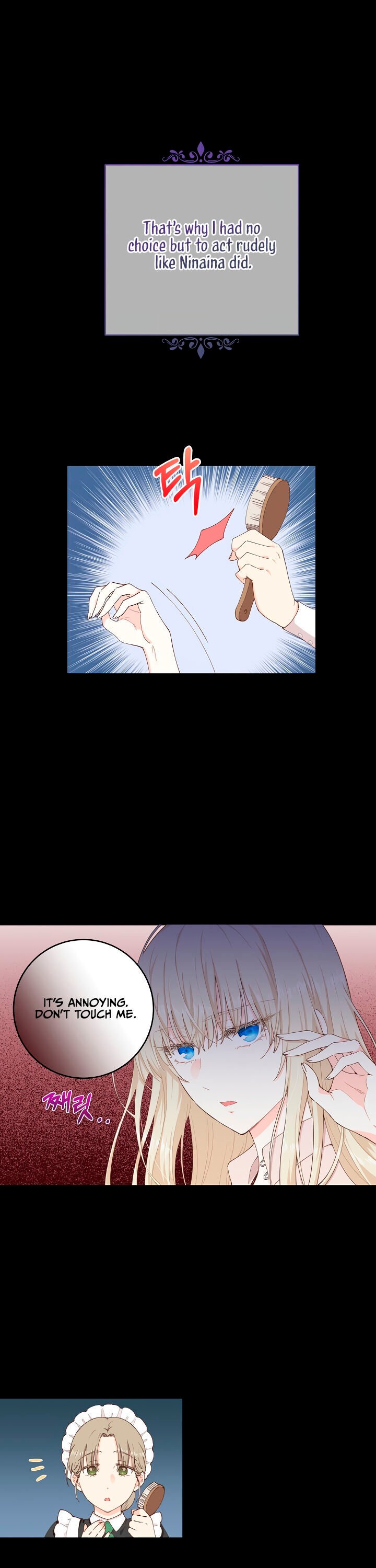 I Have No Health chapter 3 page 9