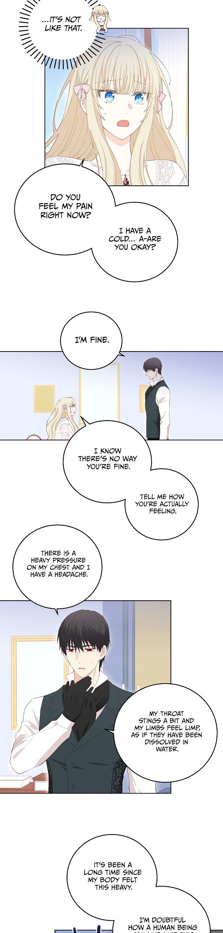 I Have No Health chapter 30 page 2