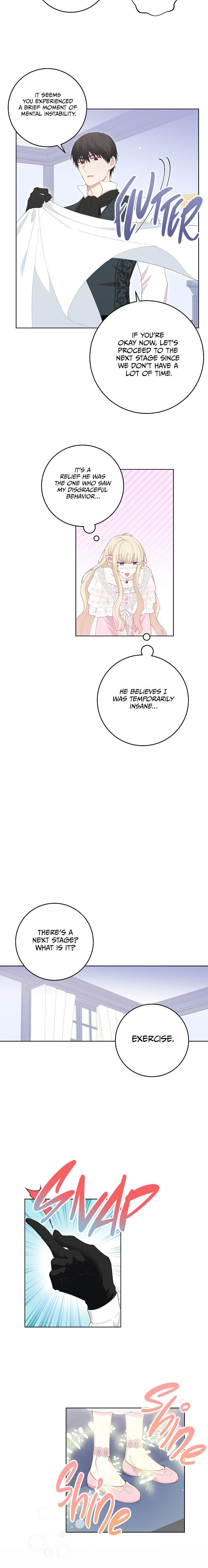 I Have No Health chapter 30 page 11