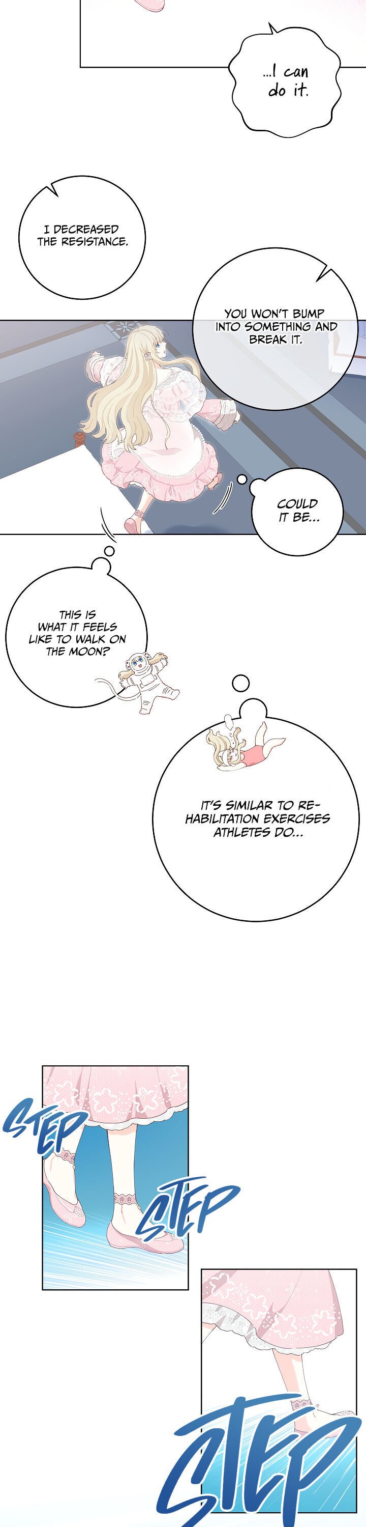 I Have No Health chapter 30 page 13