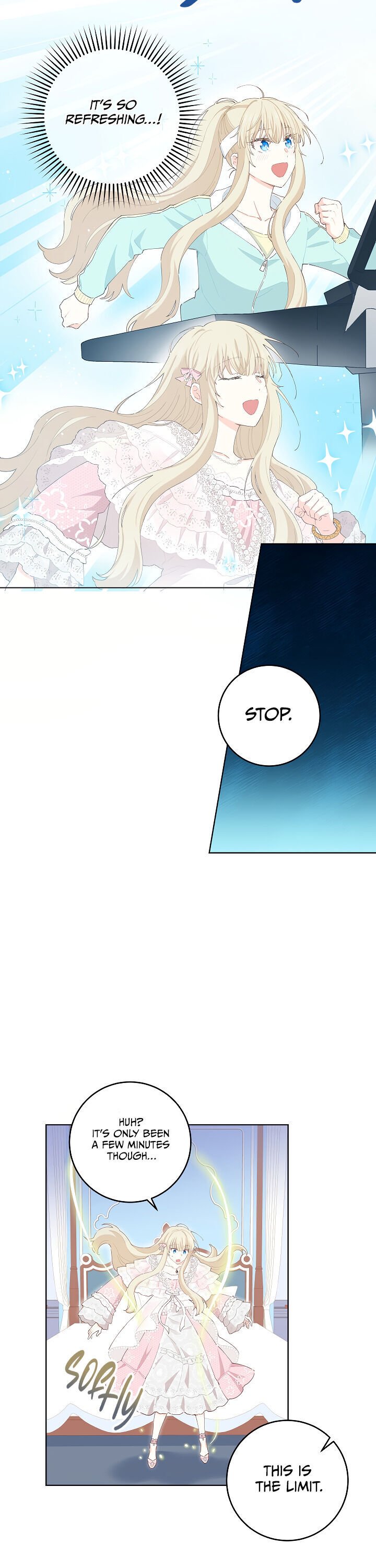 I Have No Health chapter 30 page 14