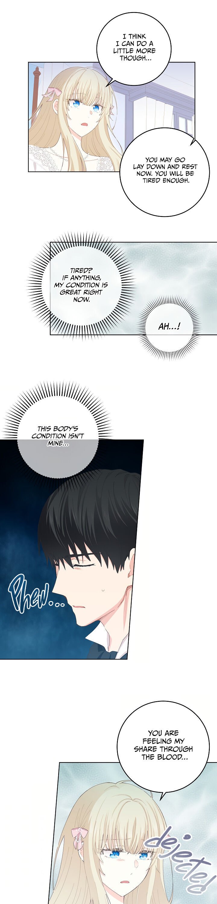 I Have No Health chapter 30 page 15