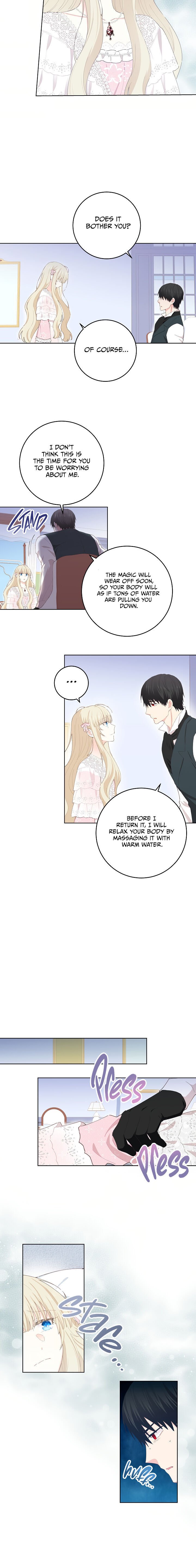 I Have No Health chapter 30 page 16