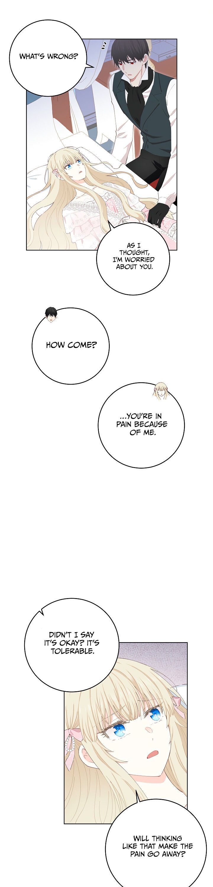 I Have No Health chapter 30 page 17