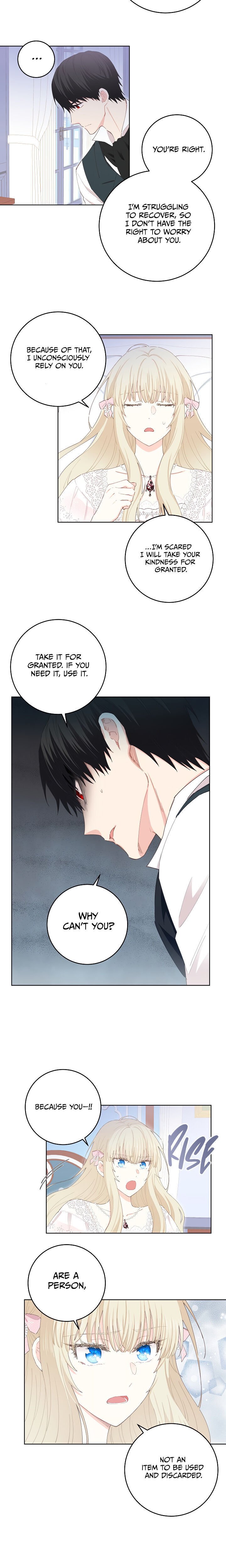 I Have No Health chapter 30 page 18