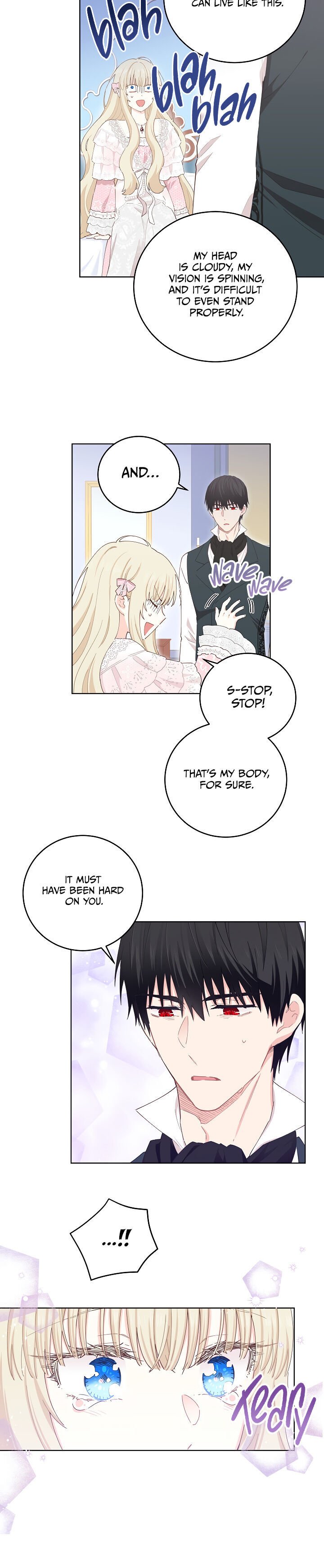 I Have No Health chapter 30 page 3