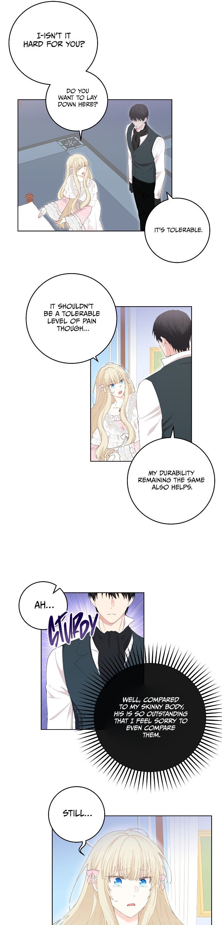 I Have No Health chapter 30 page 4