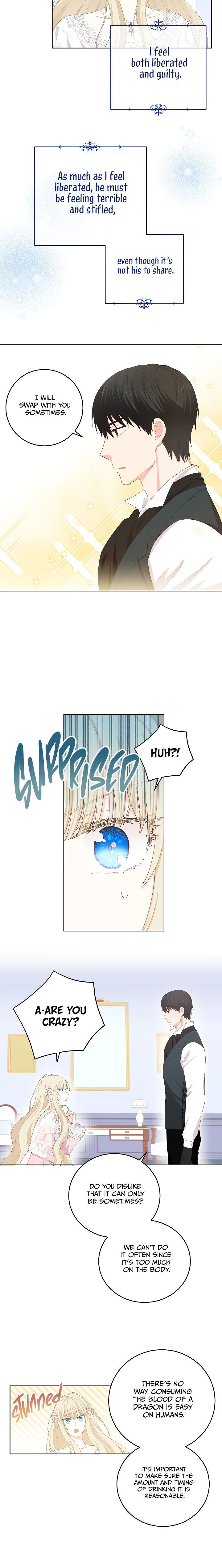 I Have No Health chapter 30 page 5