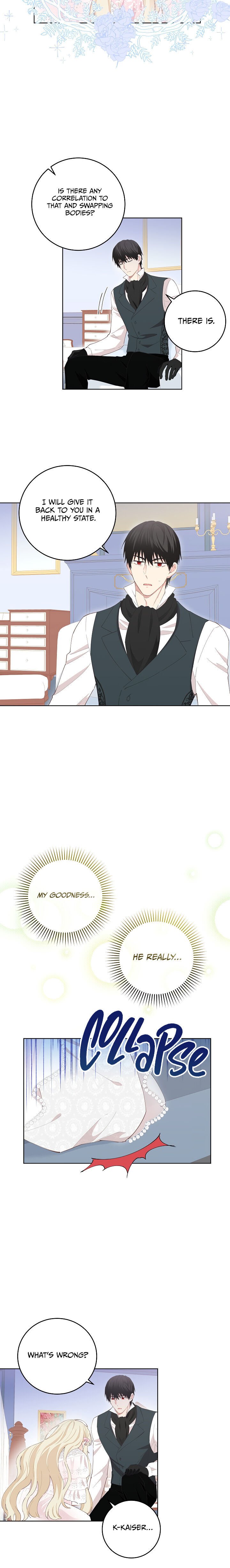 I Have No Health chapter 30 page 7