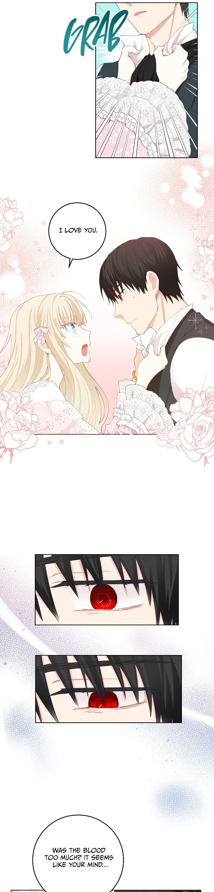 I Have No Health chapter 30 page 8