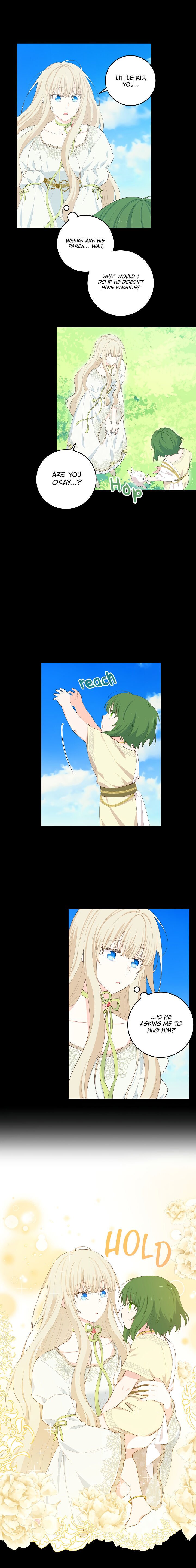 I Have No Health chapter 31 page 11