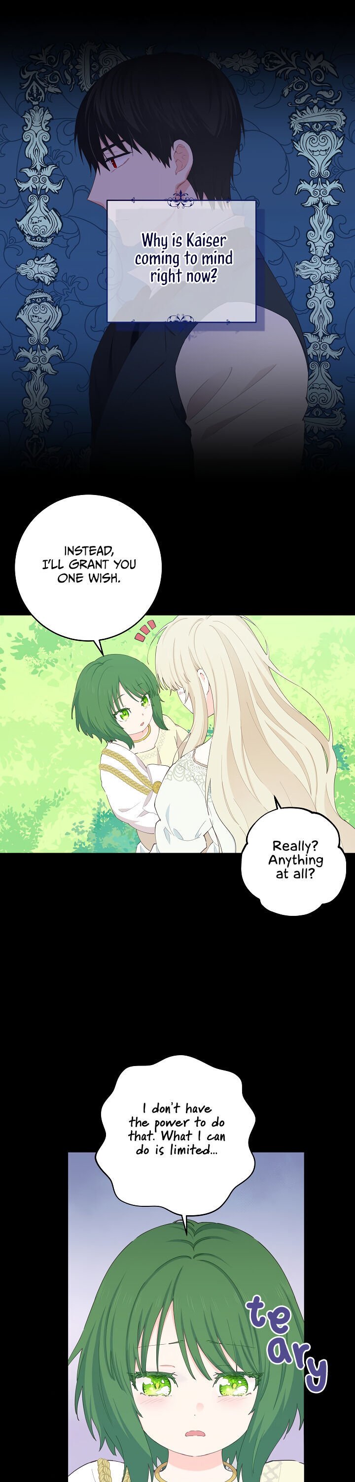 I Have No Health chapter 31 page 14