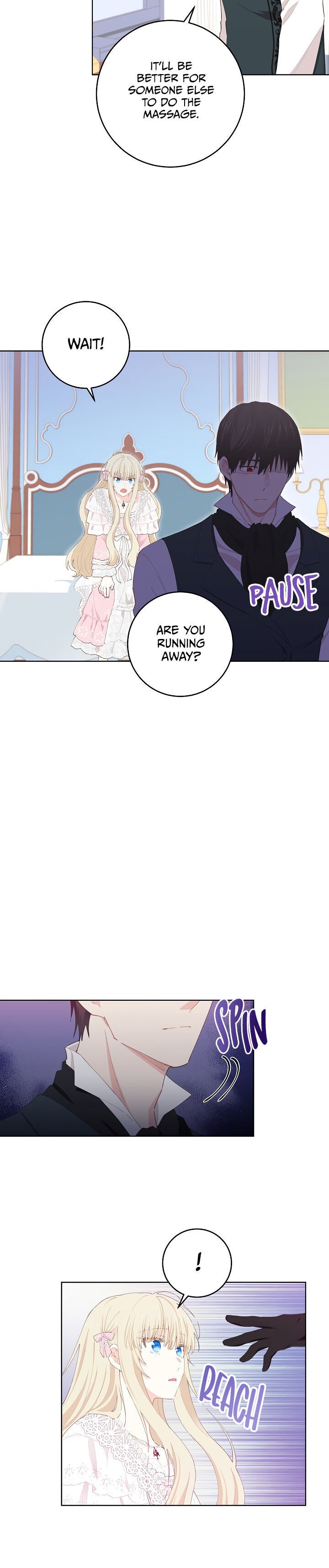 I Have No Health chapter 31 page 3