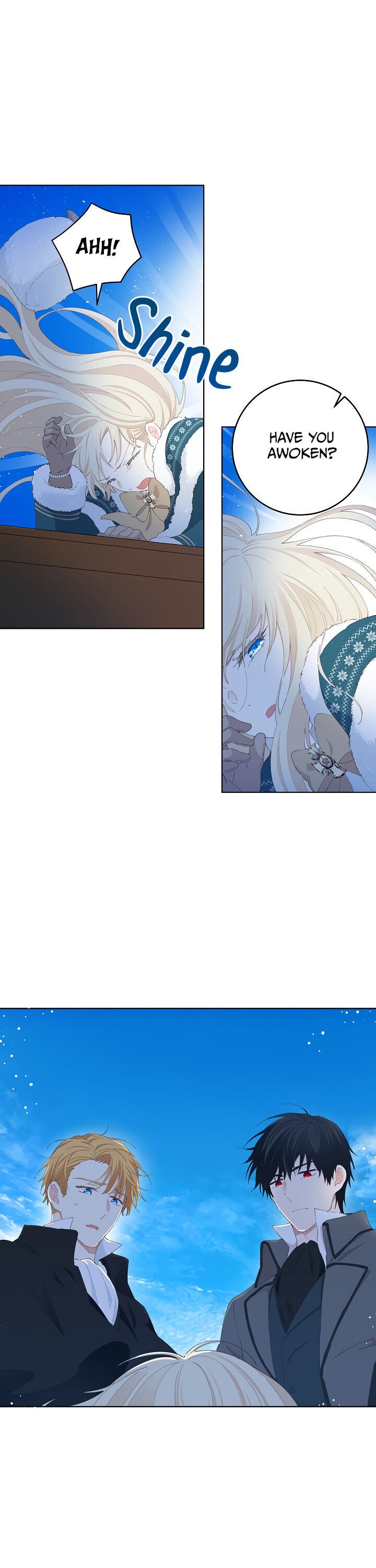 I Have No Health chapter 31 page 23