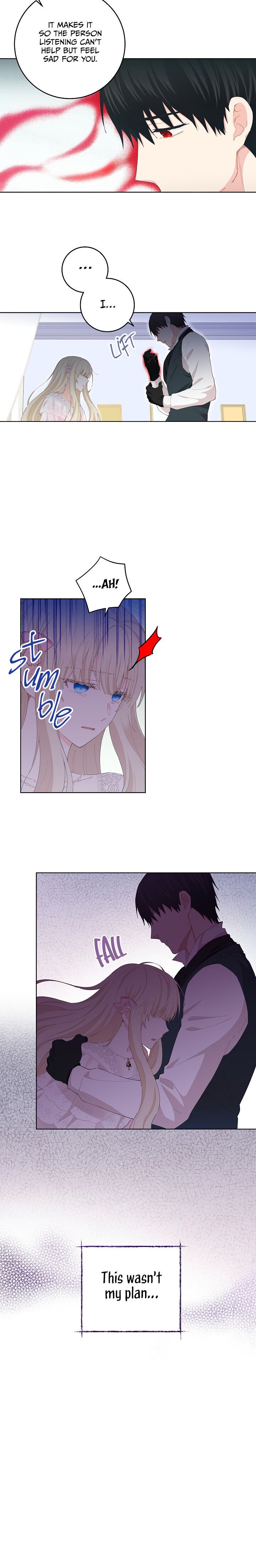 I Have No Health chapter 31 page 5