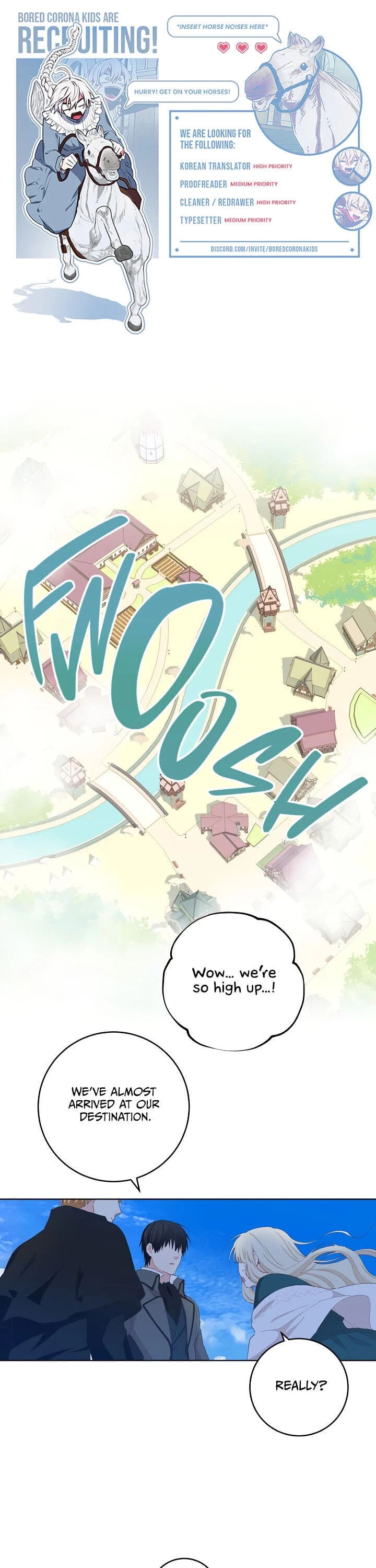 I Have No Health chapter 32 page 1