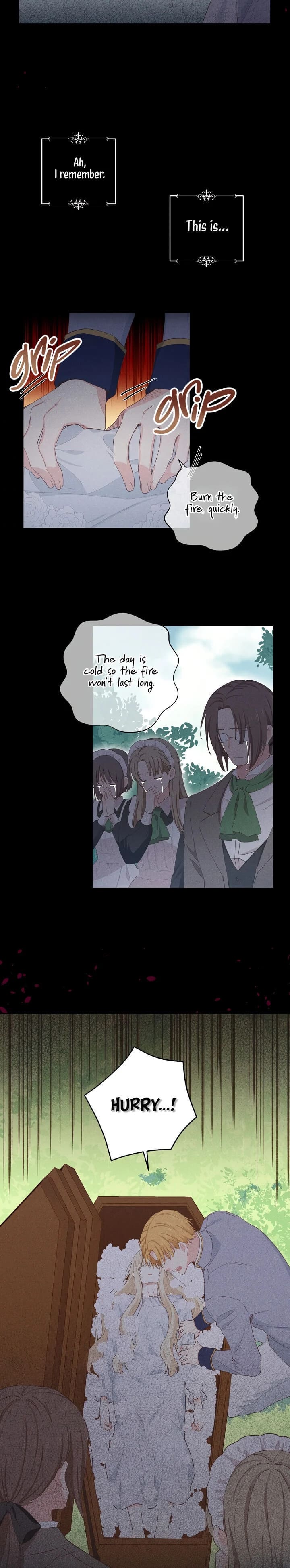 I Have No Health chapter 32 page 13
