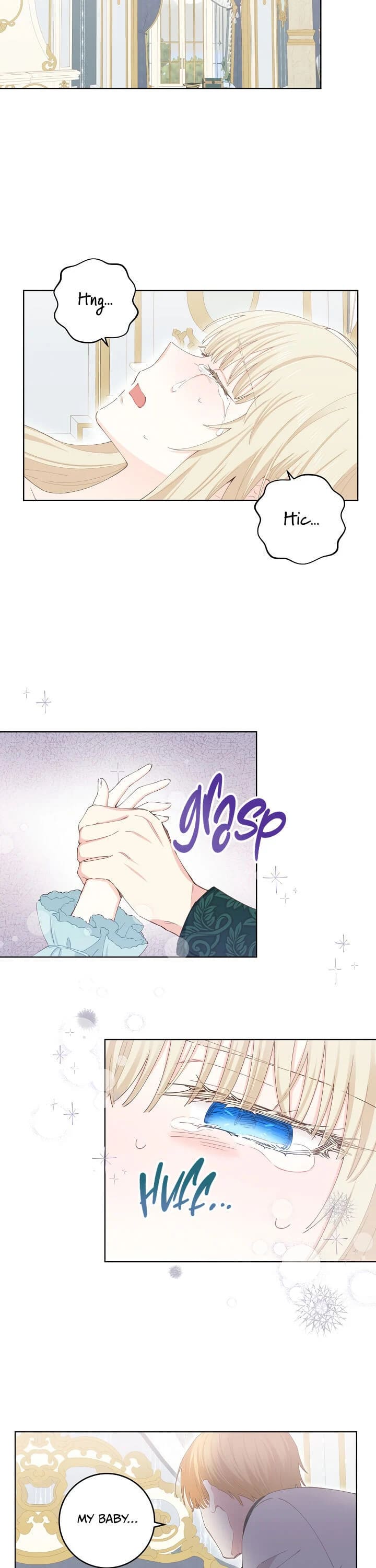 I Have No Health chapter 32 page 21