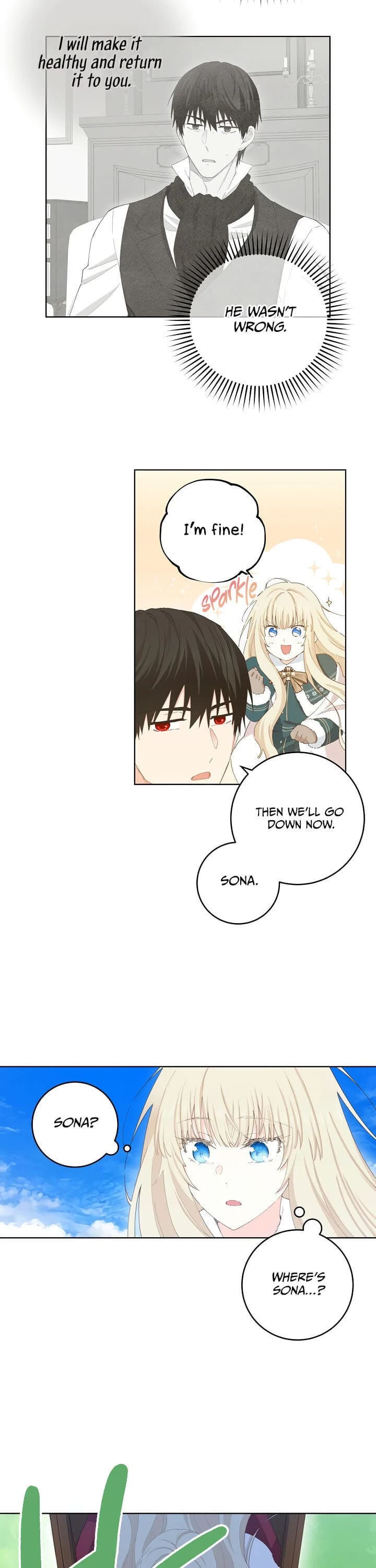 I Have No Health chapter 32 page 4
