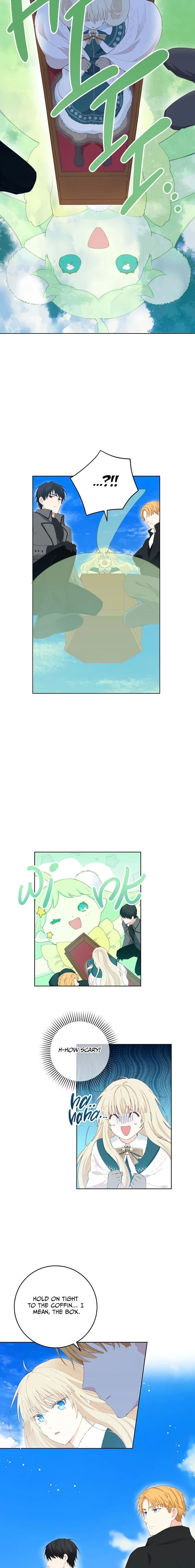 I Have No Health chapter 32 page 5