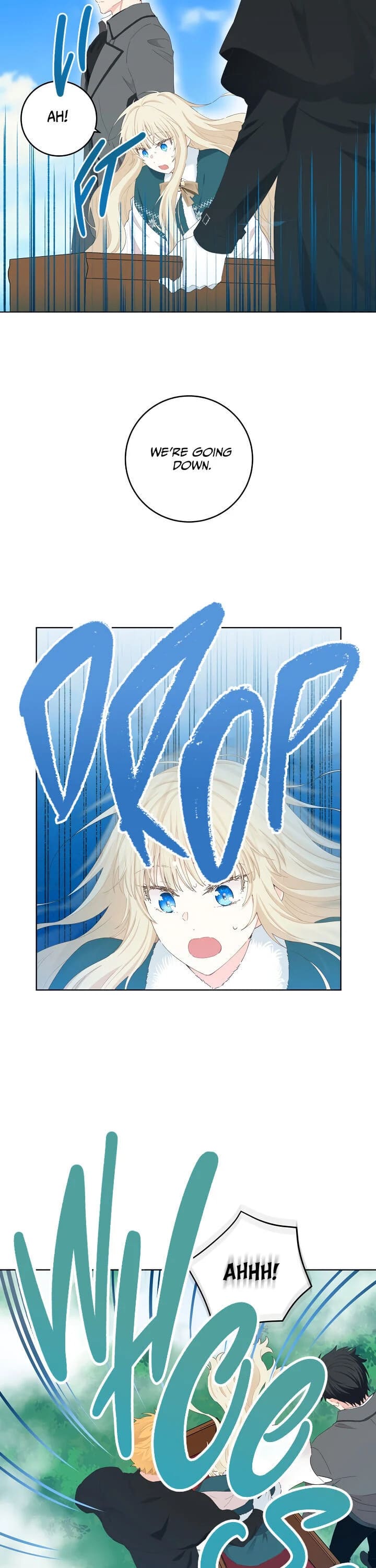 I Have No Health chapter 32 page 6