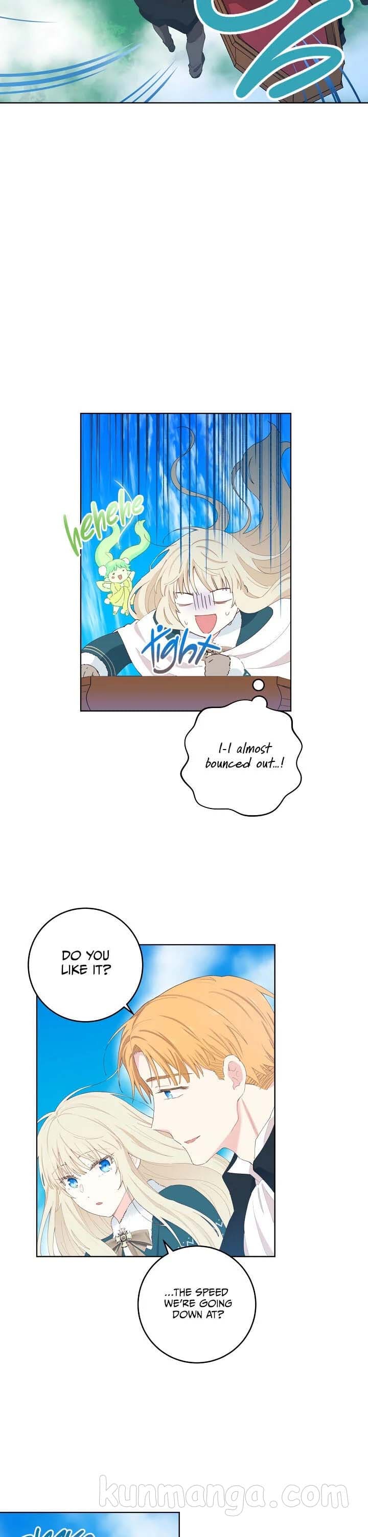 I Have No Health chapter 32 page 7