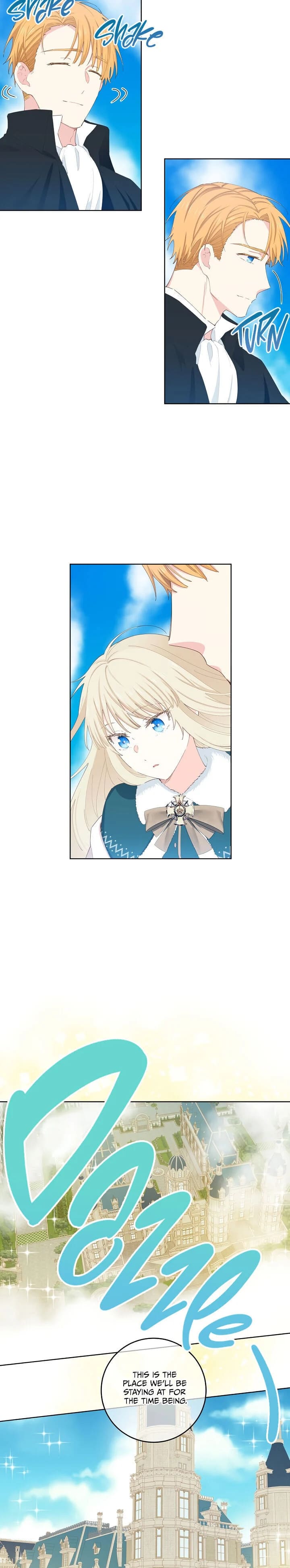 I Have No Health chapter 32 page 8