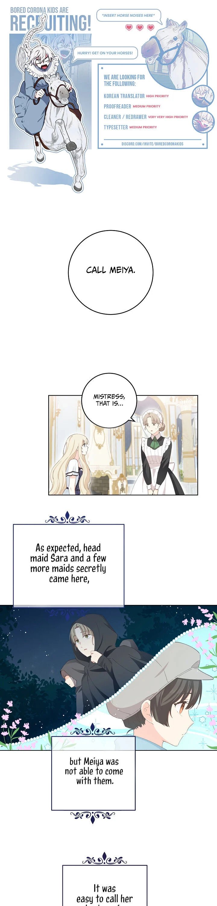 I Have No Health chapter 33 page 1