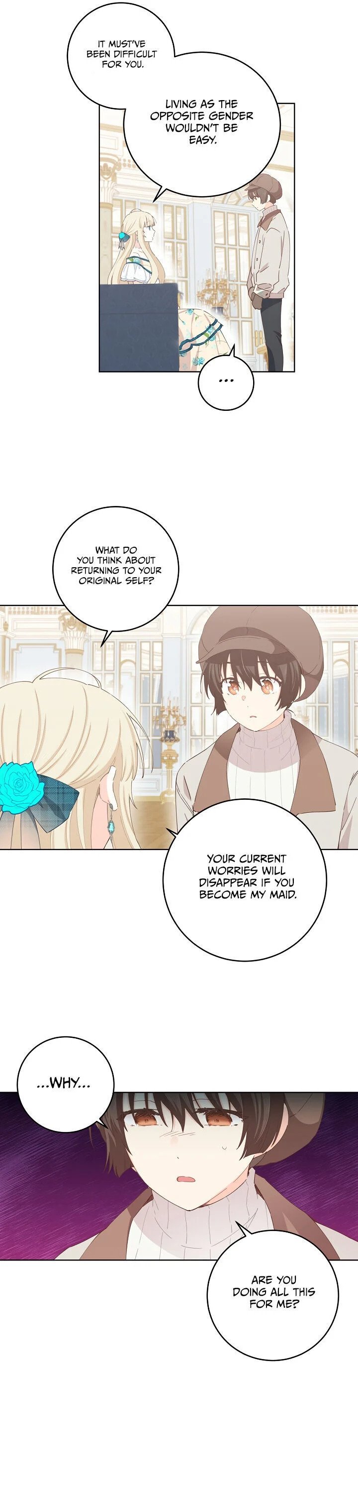 I Have No Health chapter 33 page 4