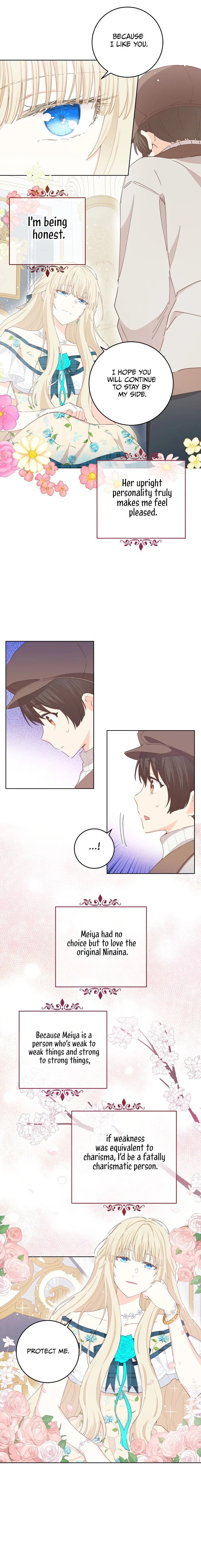 I Have No Health chapter 33 page 5