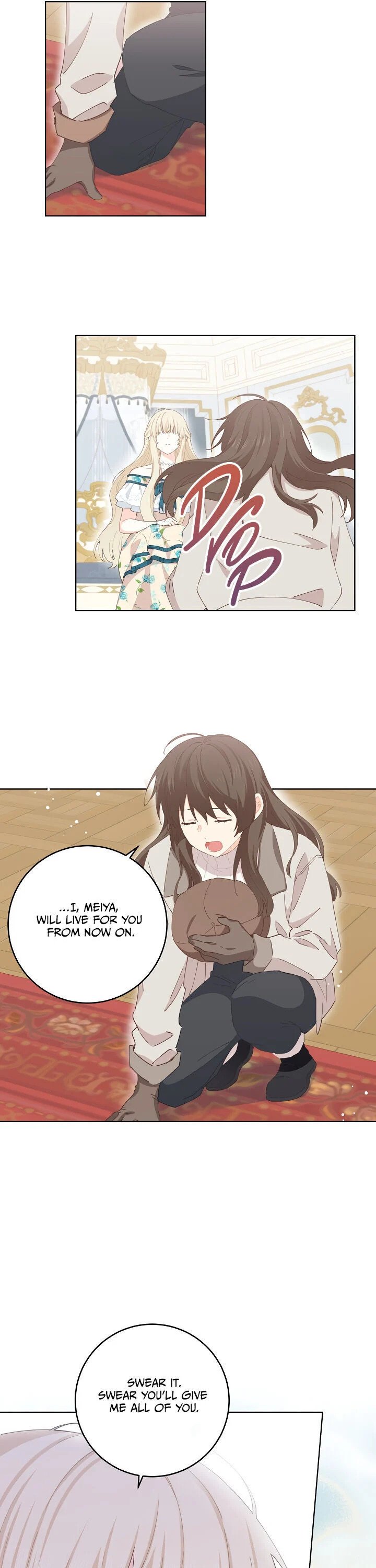 I Have No Health chapter 33 page 6