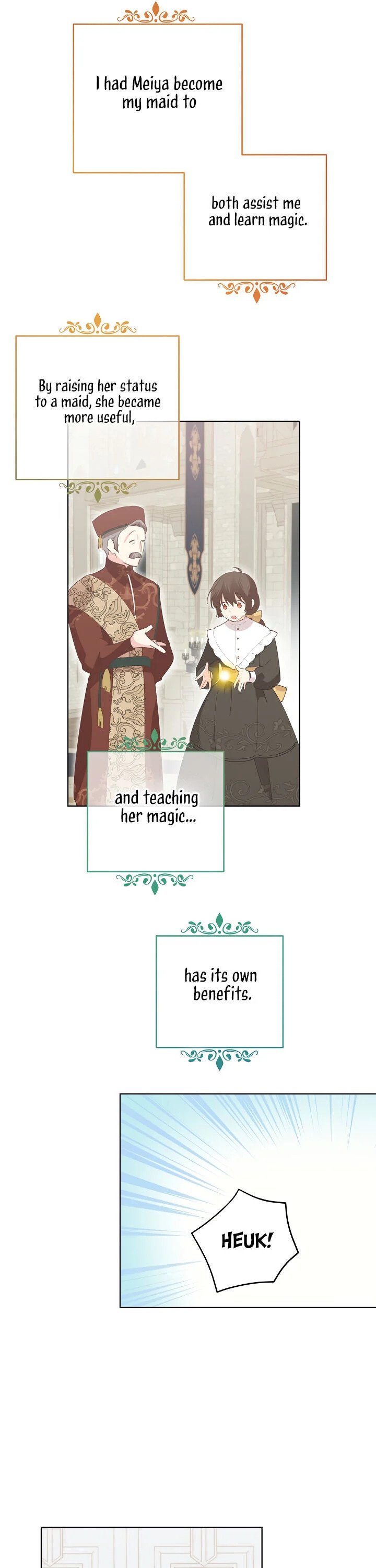 I Have No Health chapter 33 page 8