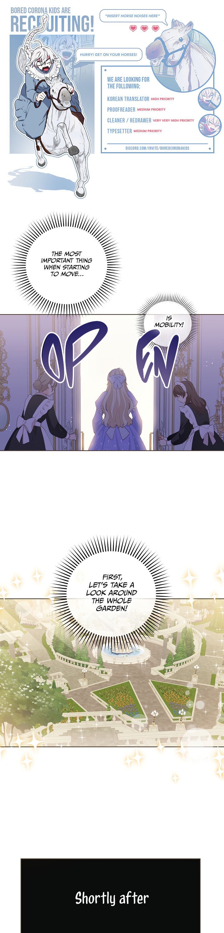 I Have No Health chapter 34 page 1