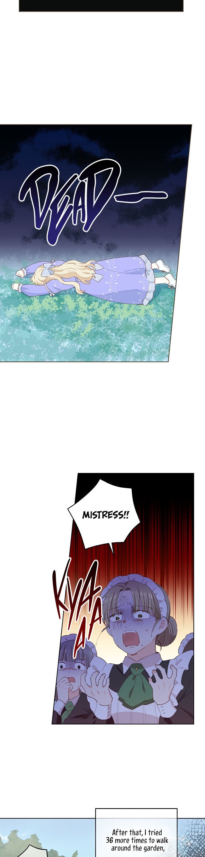 I Have No Health chapter 34 page 2