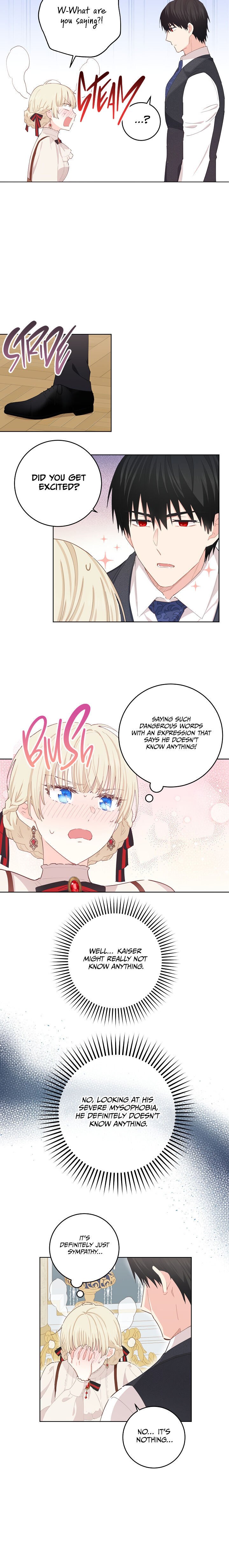 I Have No Health chapter 34 page 12