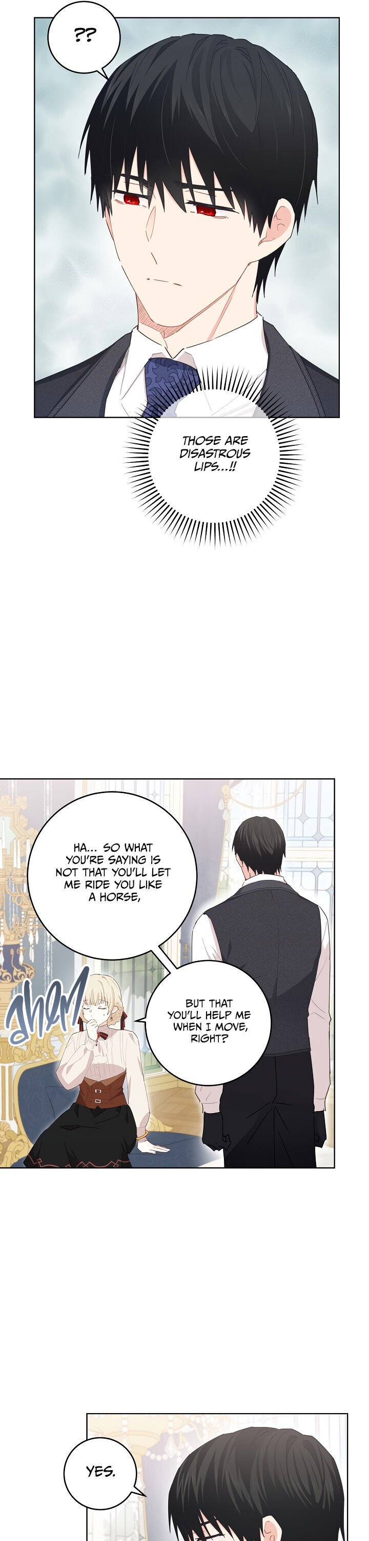 I Have No Health chapter 34 page 13