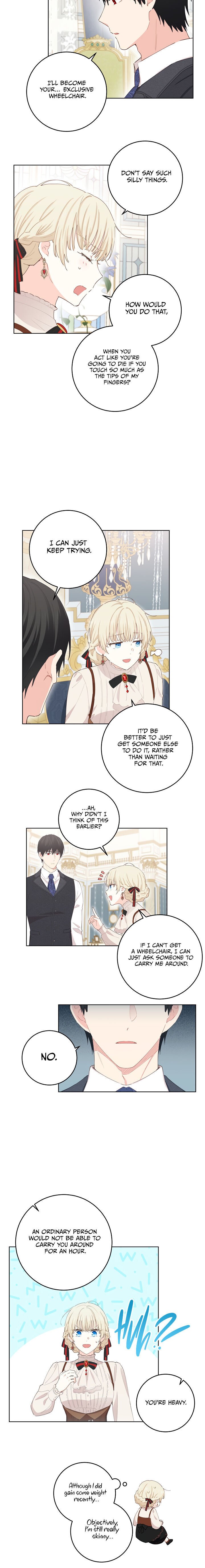I Have No Health chapter 34 page 14