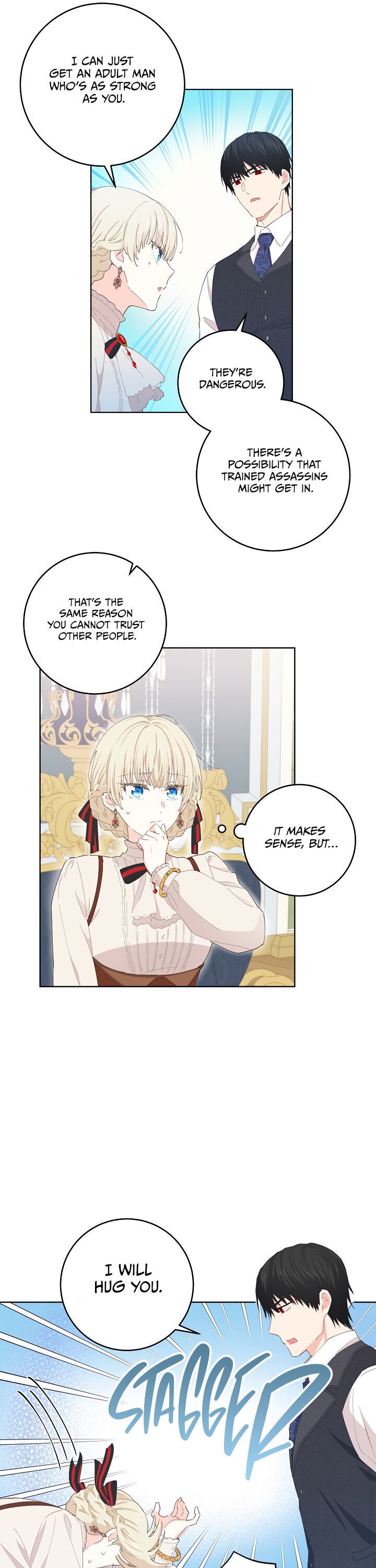 I Have No Health chapter 34 page 15