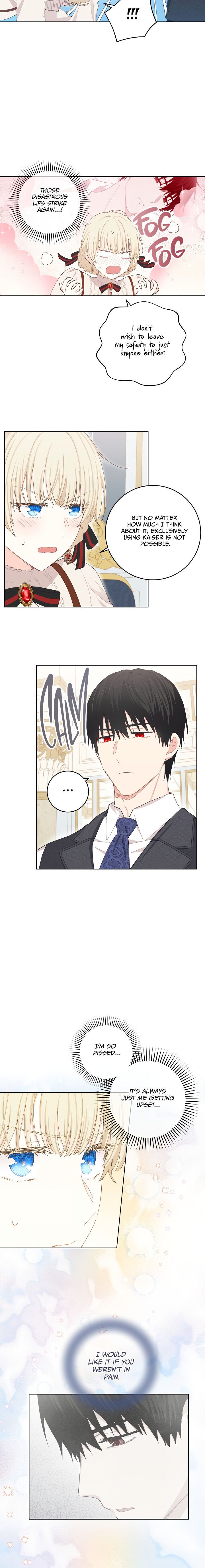 I Have No Health chapter 34 page 16