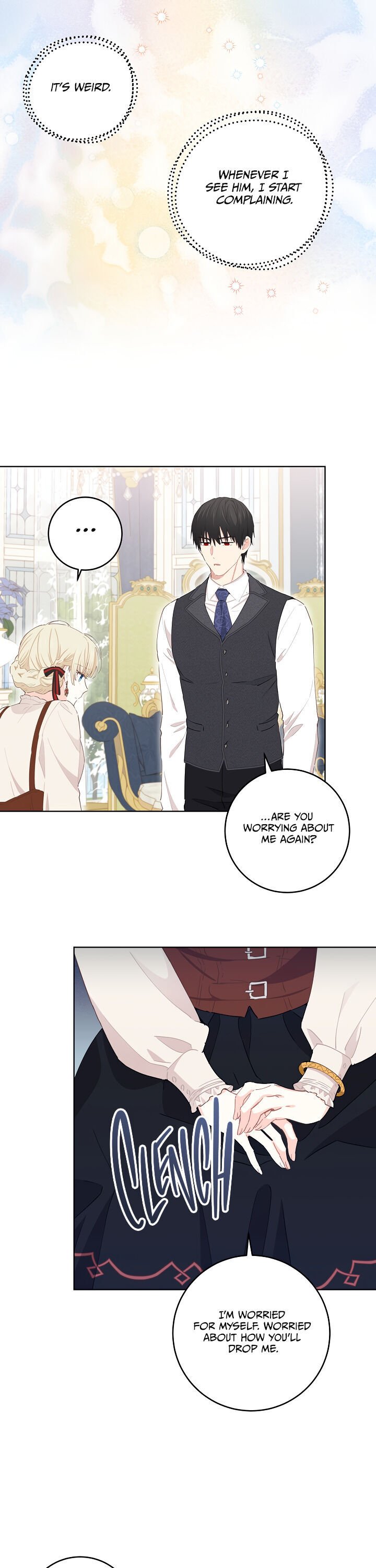 I Have No Health chapter 34 page 17