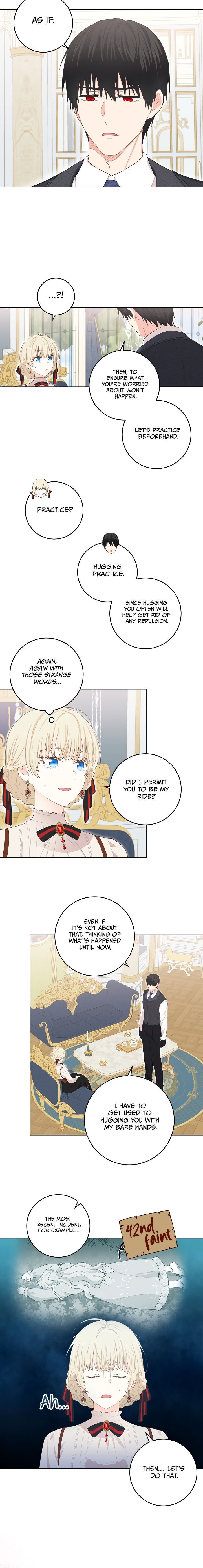 I Have No Health chapter 34 page 18