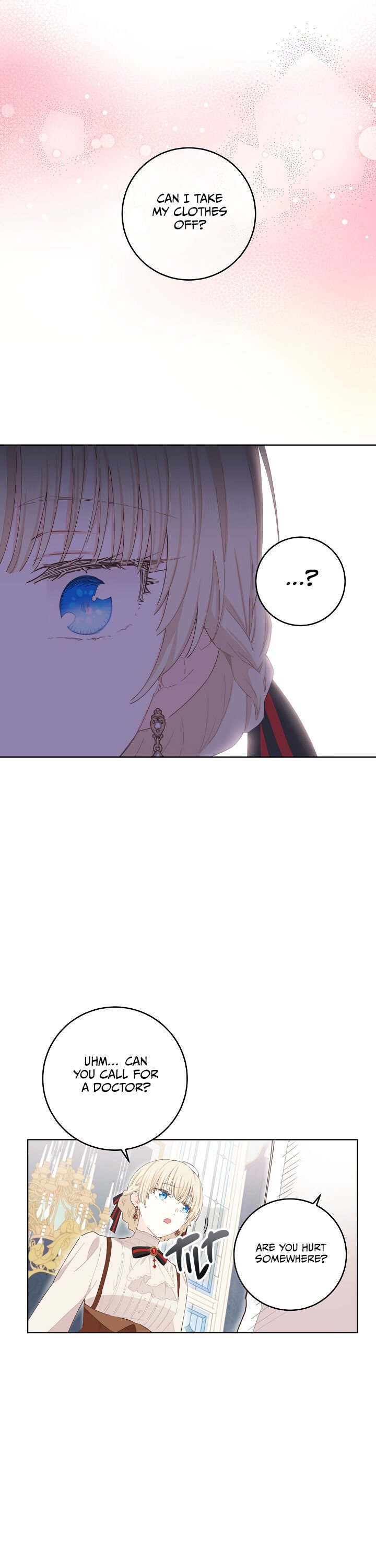 I Have No Health chapter 34 page 19