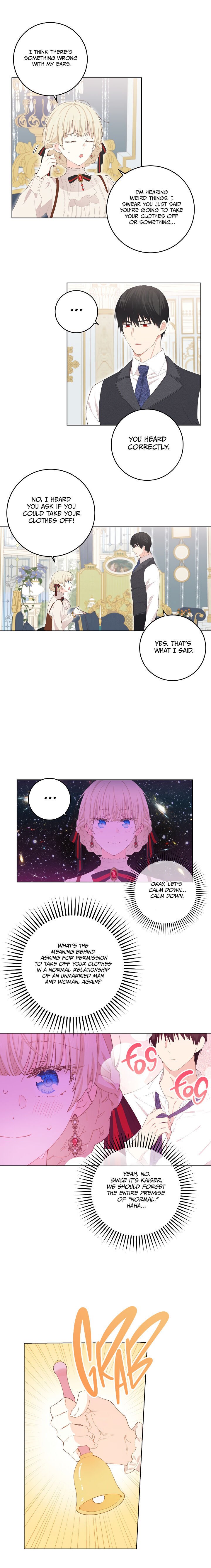 I Have No Health chapter 34 page 20