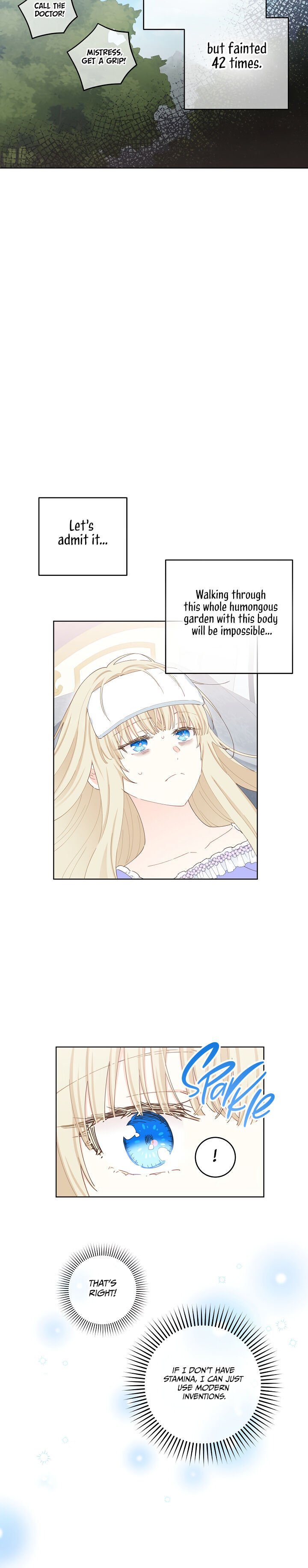 I Have No Health chapter 34 page 3