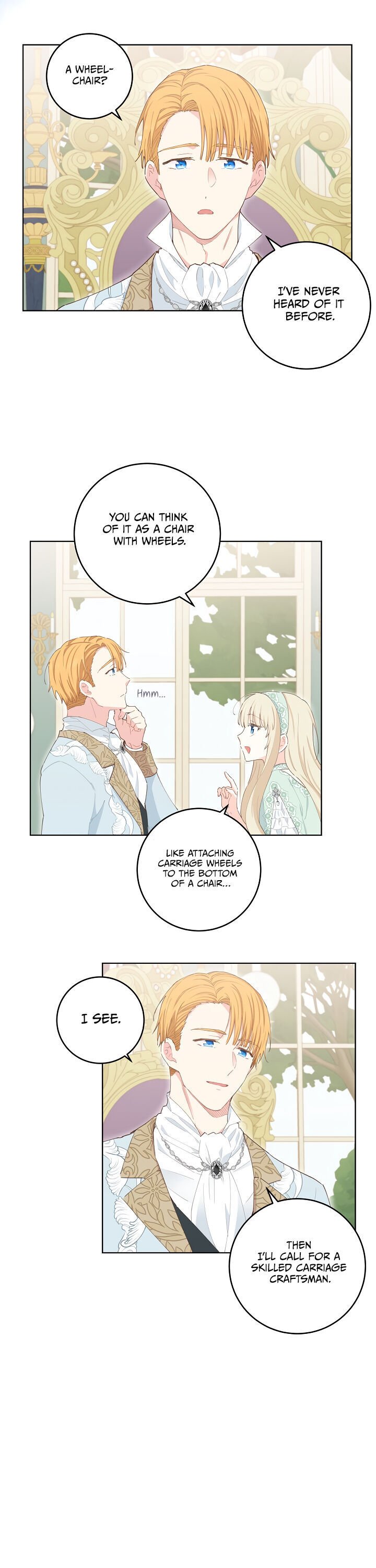 I Have No Health chapter 34 page 4