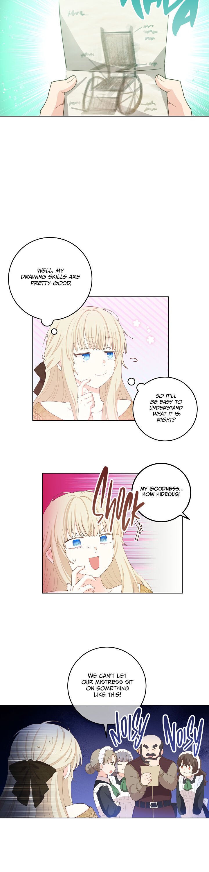 I Have No Health chapter 34 page 6