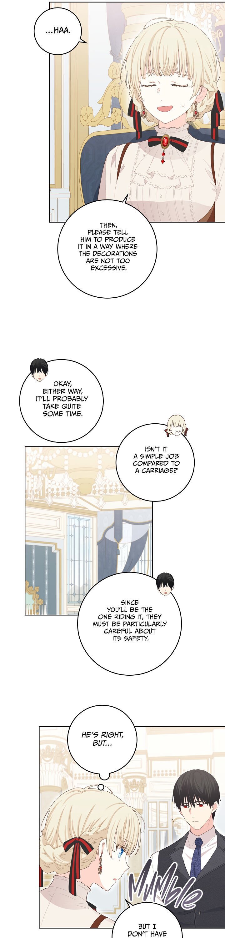 I Have No Health chapter 34 page 9