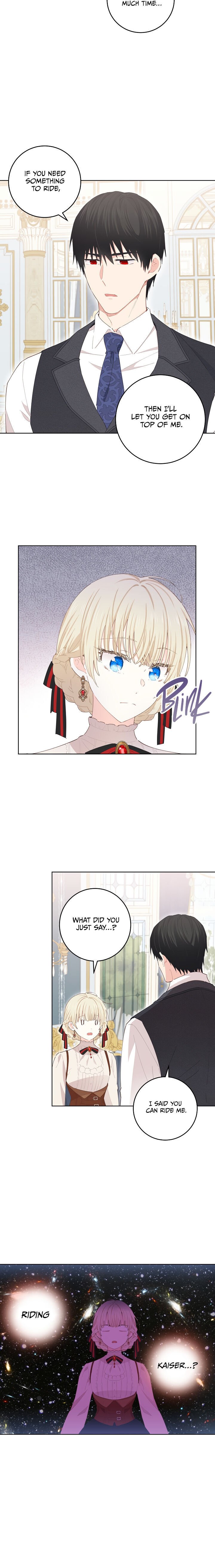 I Have No Health chapter 34 page 10