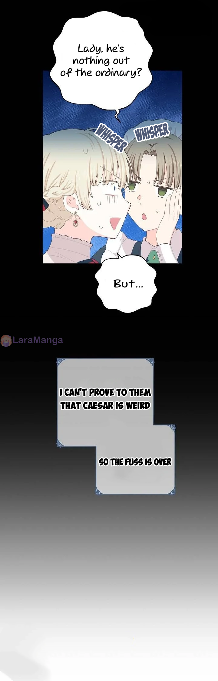 I Have No Health chapter 35 page 4
